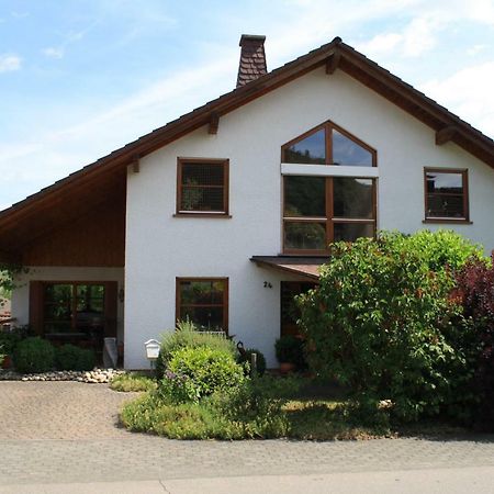 Ferienwohnung Mosella Osann-Monzel Екстер'єр фото