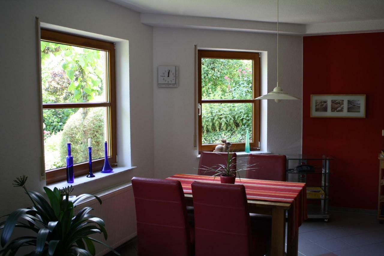 Ferienwohnung Mosella Osann-Monzel Екстер'єр фото